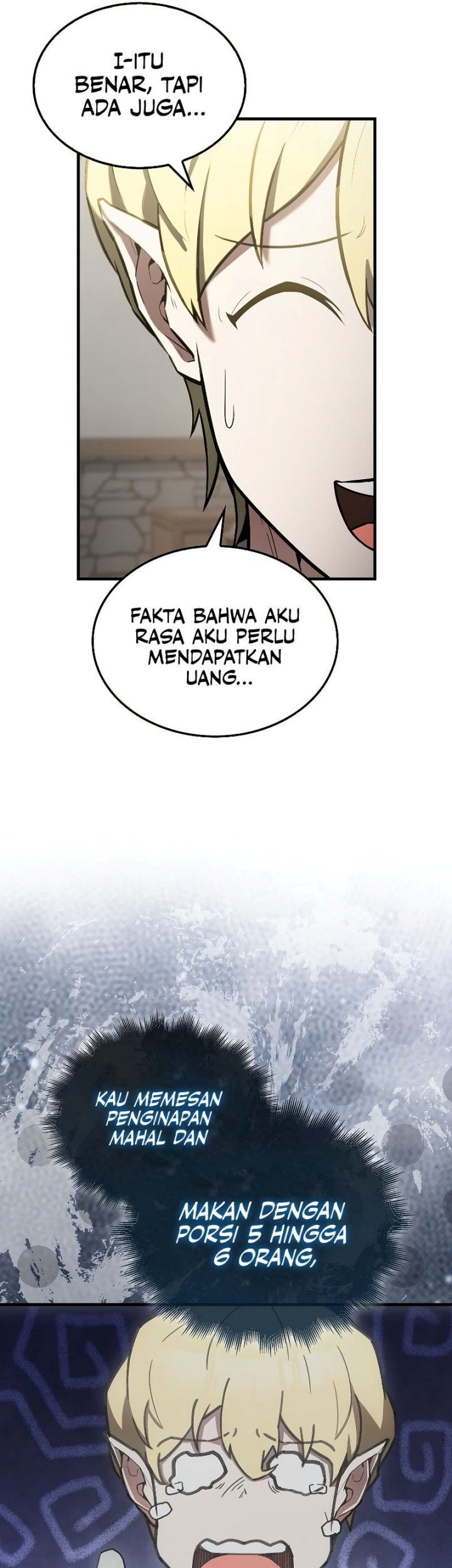 The Extra is Too Strong Bab 29 halaman 8