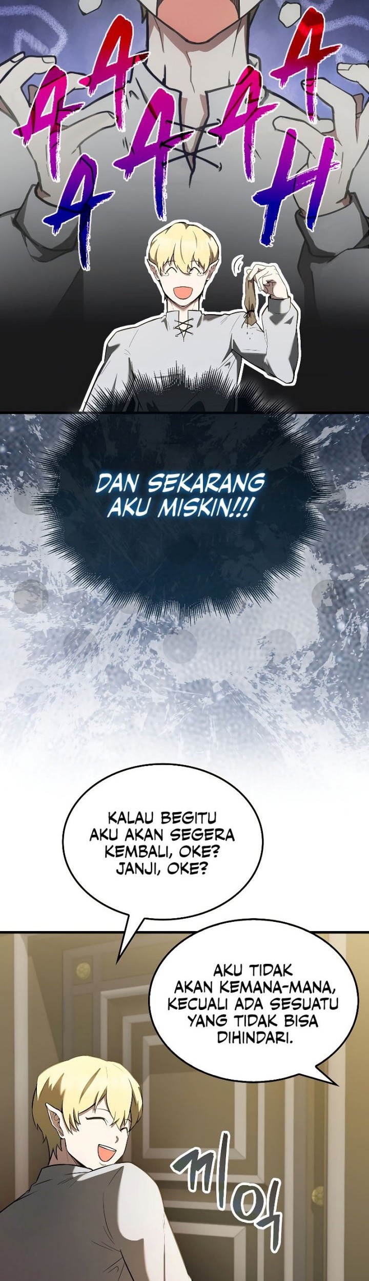The Extra is Too Strong Bab 29 halaman 9