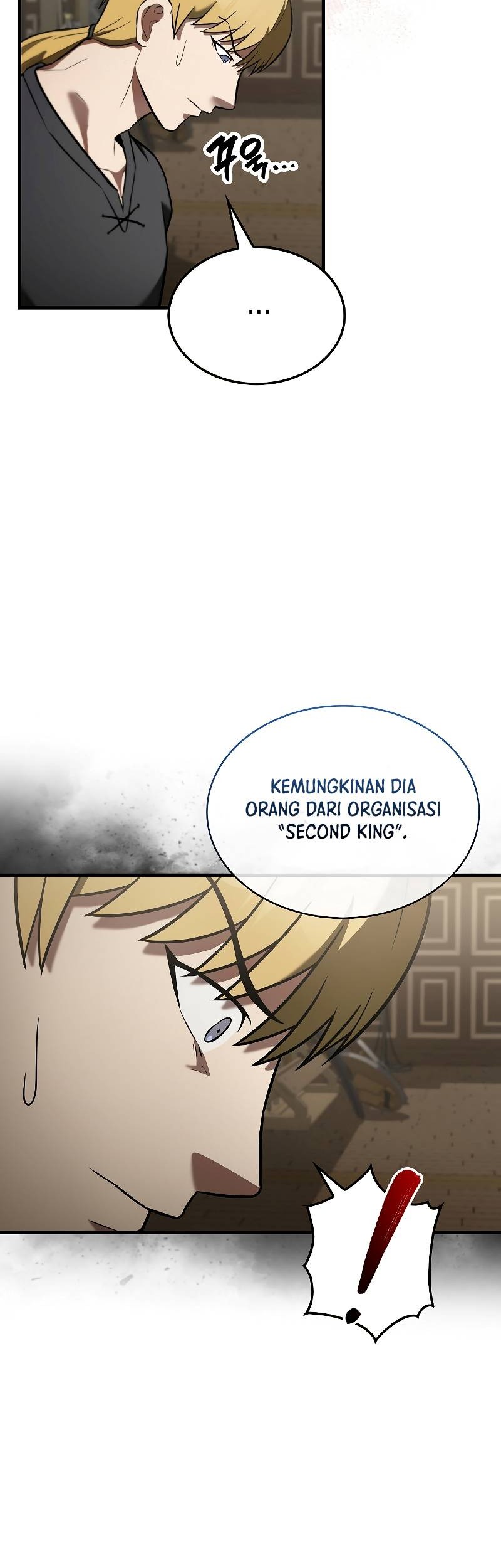The Extra is Too Strong chapter 30 halaman 5