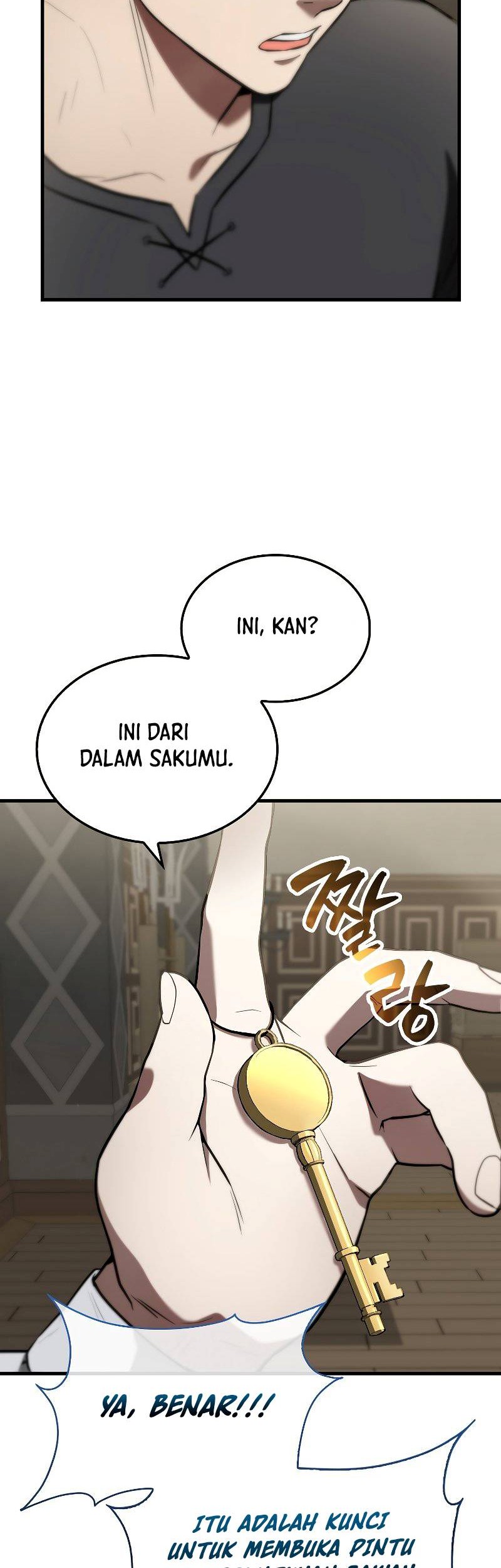 The Extra is Too Strong chapter 30 halaman 21