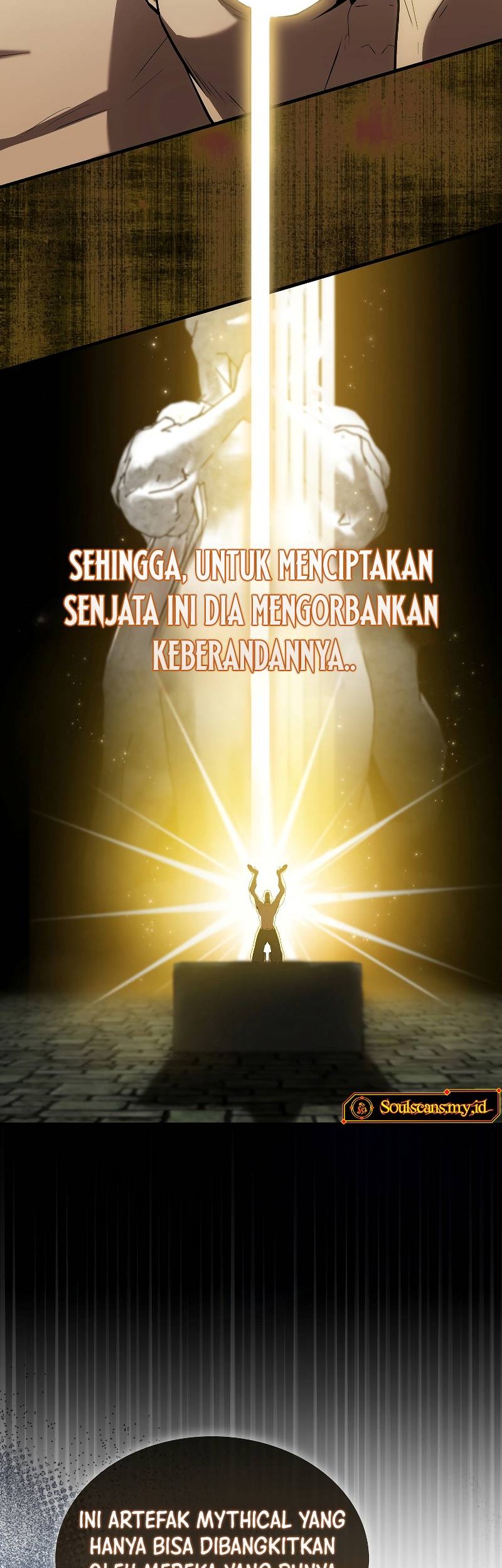 The Extra is Too Strong chapter 30 halaman 43