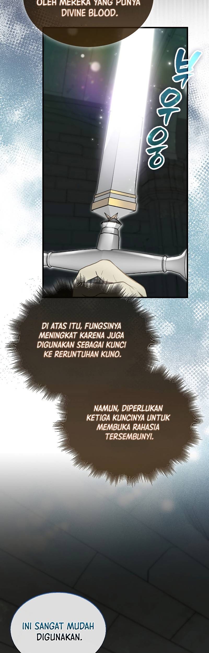 The Extra is Too Strong chapter 30 halaman 44