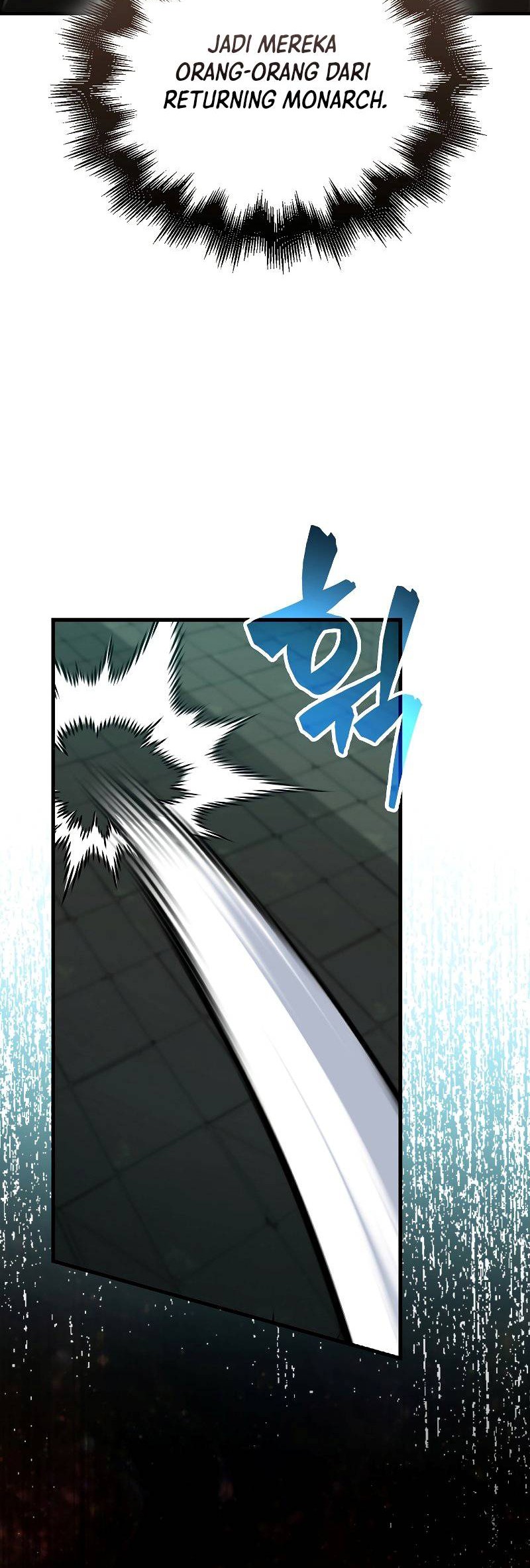 The Extra is Too Strong chapter 30 halaman 61
