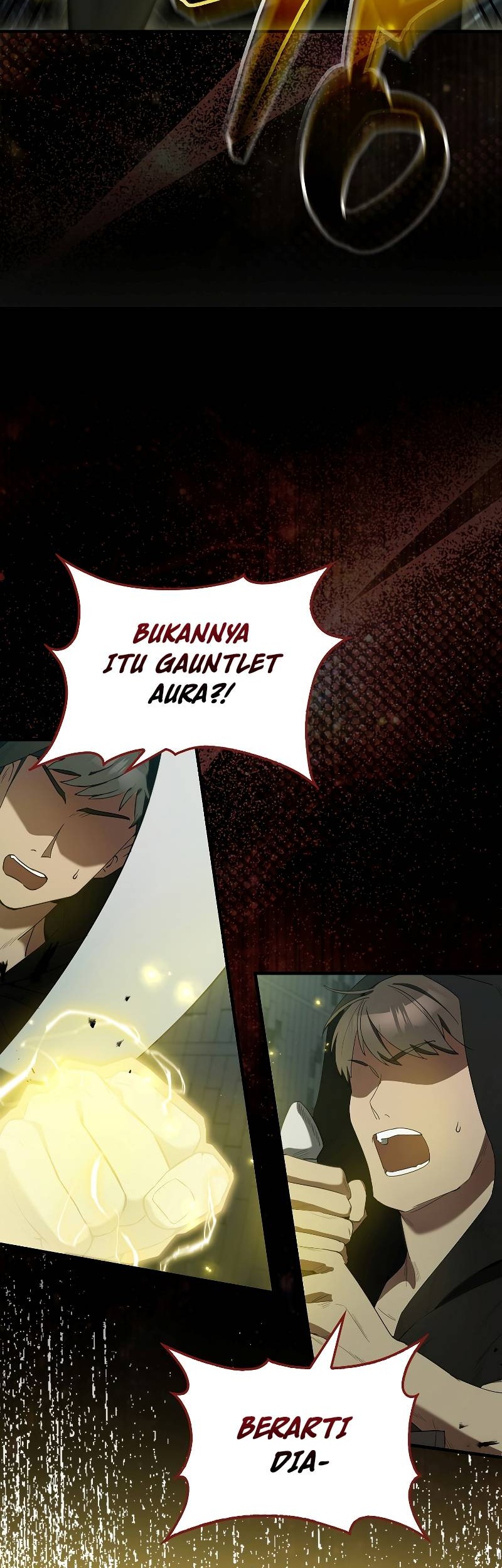 The Extra is Too Strong chapter 30 halaman 64