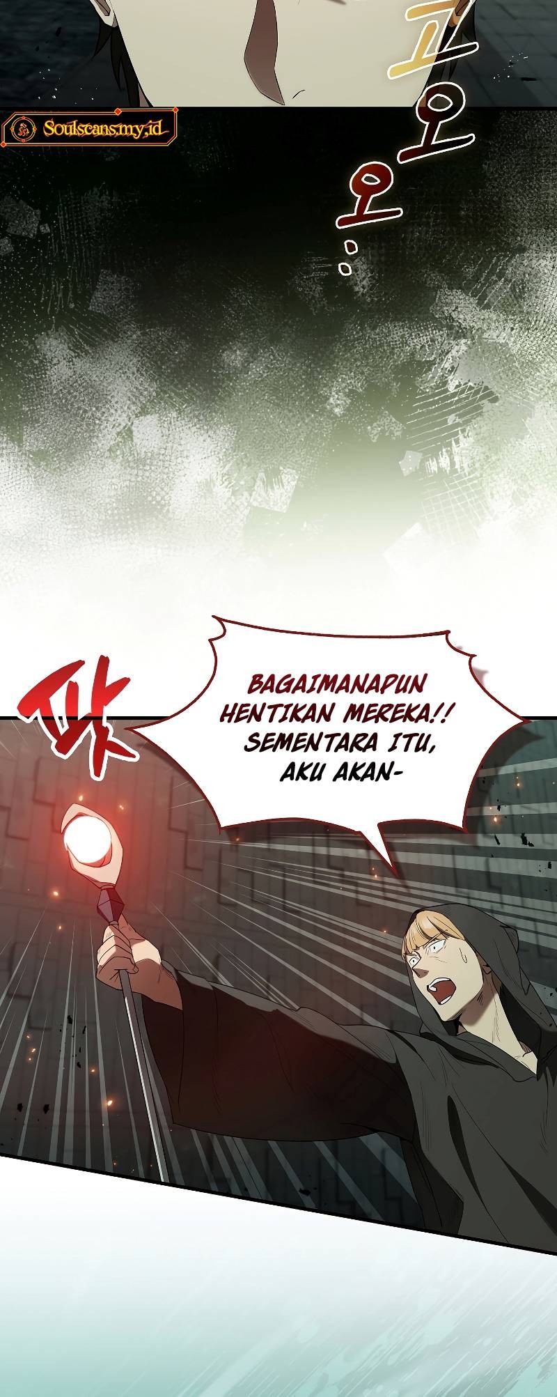 The Extra is Too Strong chapter 30 halaman 66