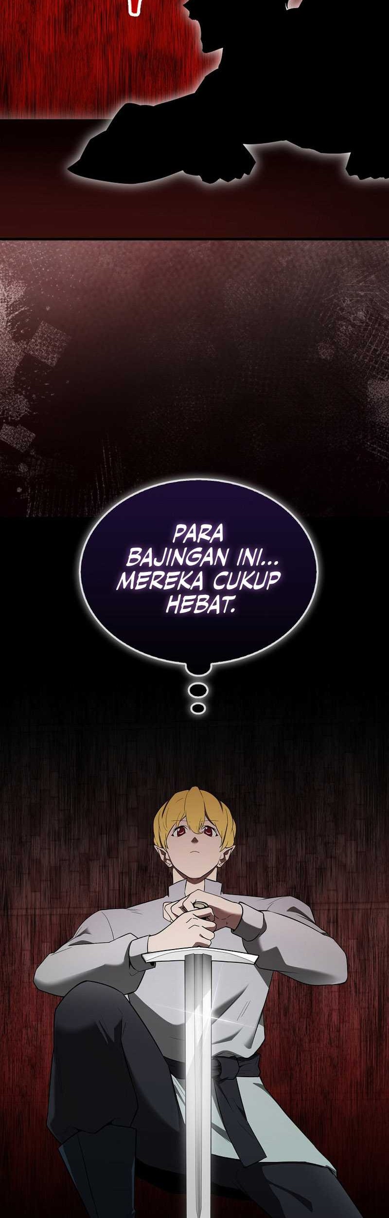 The Extra is Too Strong Bab 31 halaman 7