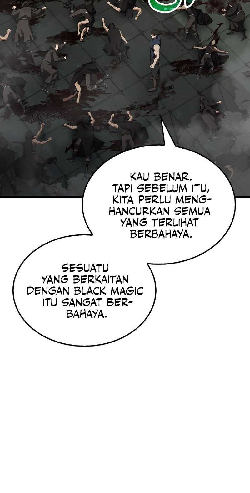 The Extra is Too Strong Bab 31 halaman 9