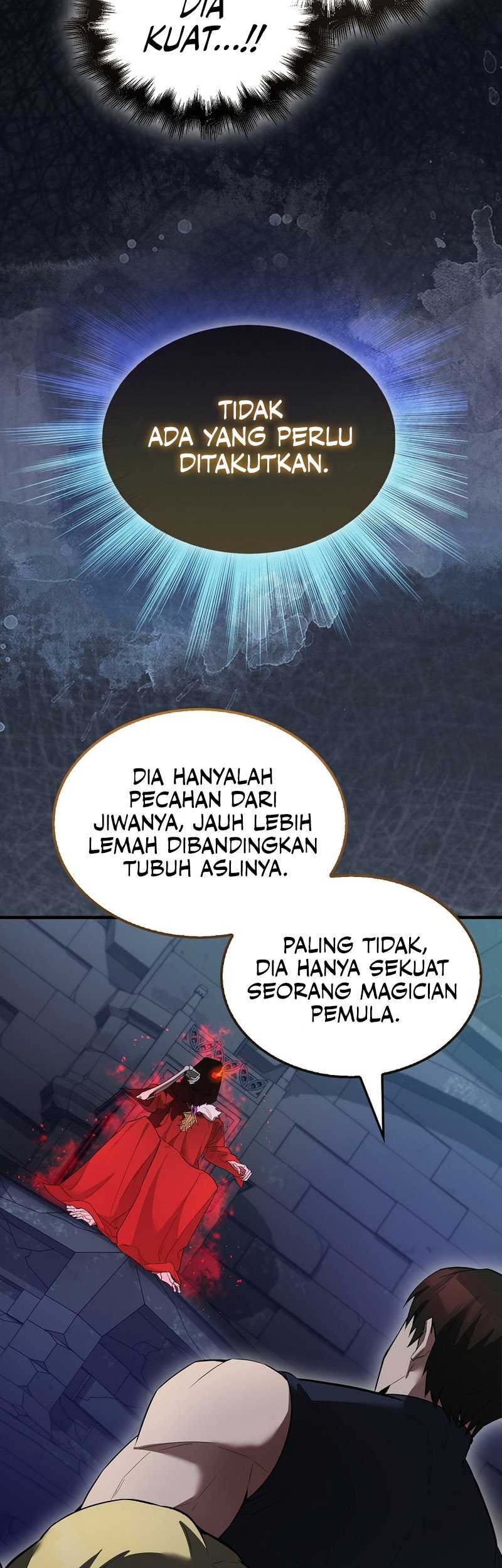 The Extra is Too Strong Bab 31 halaman 20