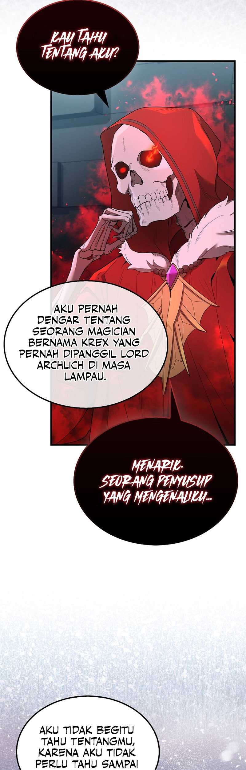 The Extra is Too Strong Bab 31 halaman 22