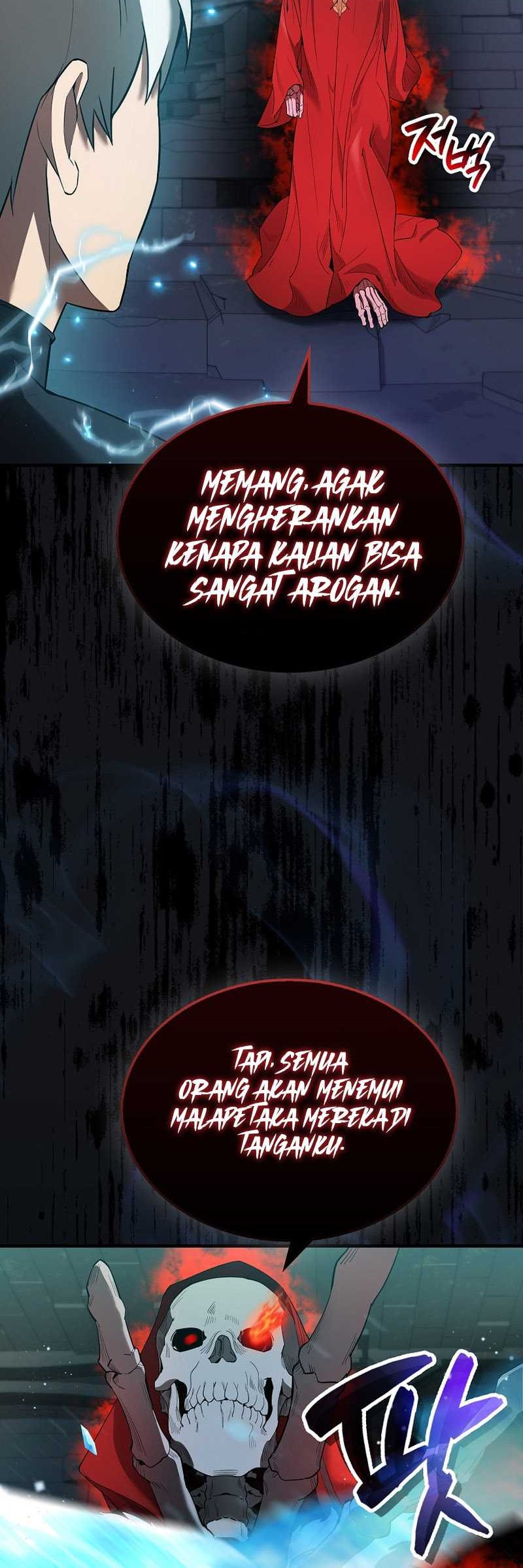 The Extra is Too Strong Bab 31 halaman 25