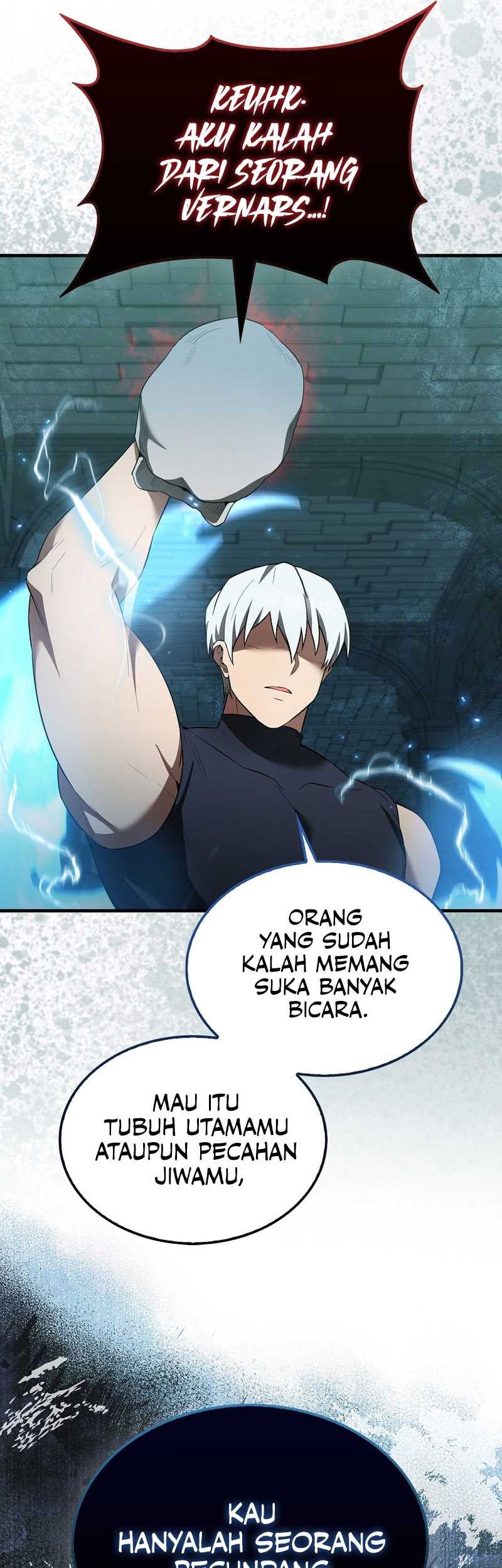 The Extra is Too Strong Bab 31 halaman 41