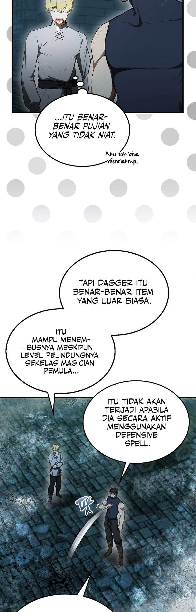 The Extra is Too Strong Bab 31 halaman 43