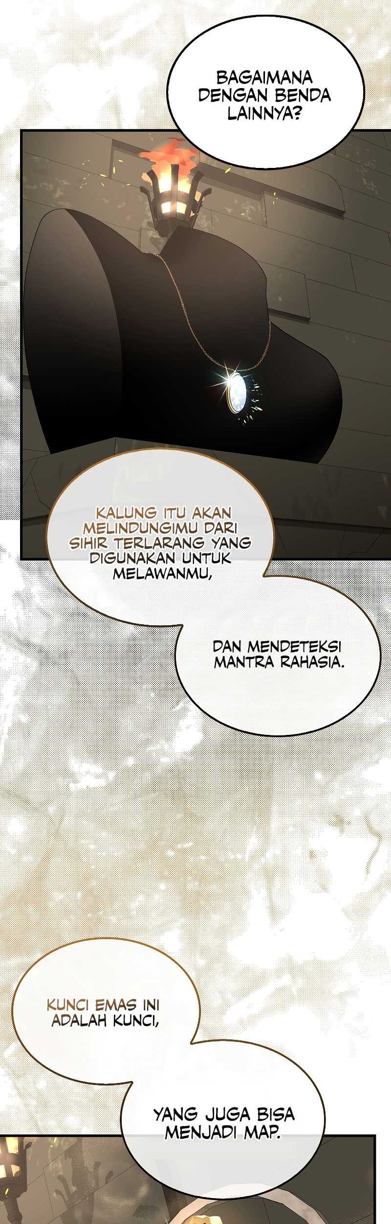 The Extra is Too Strong Bab 32 halaman 8