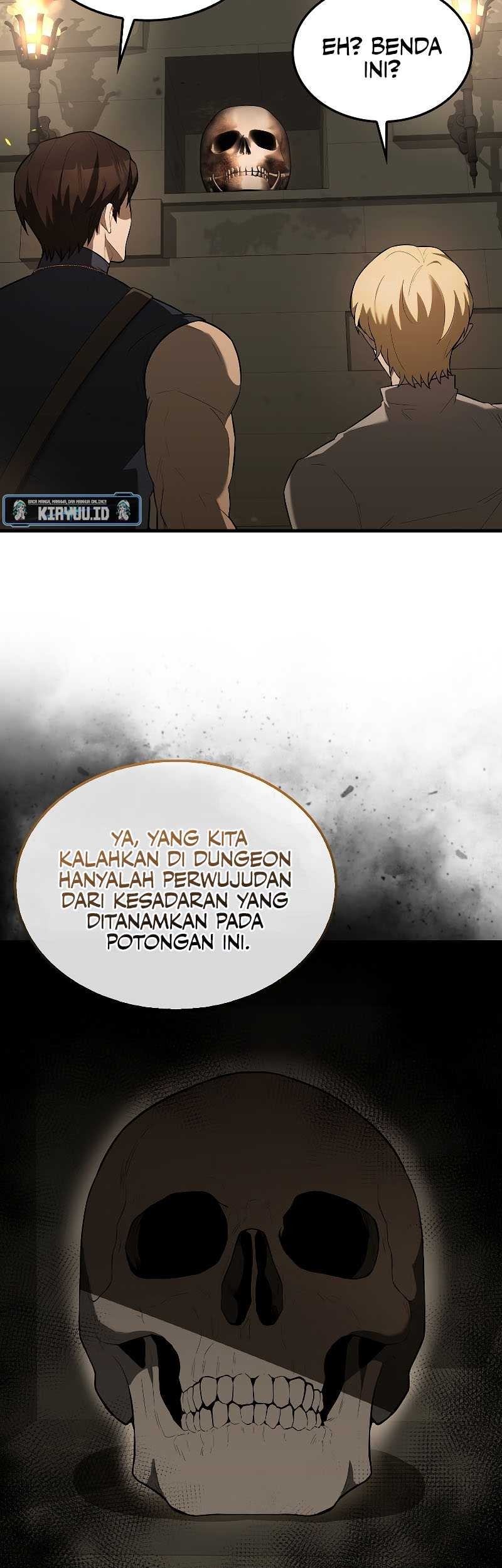The Extra is Too Strong Bab 32 halaman 12