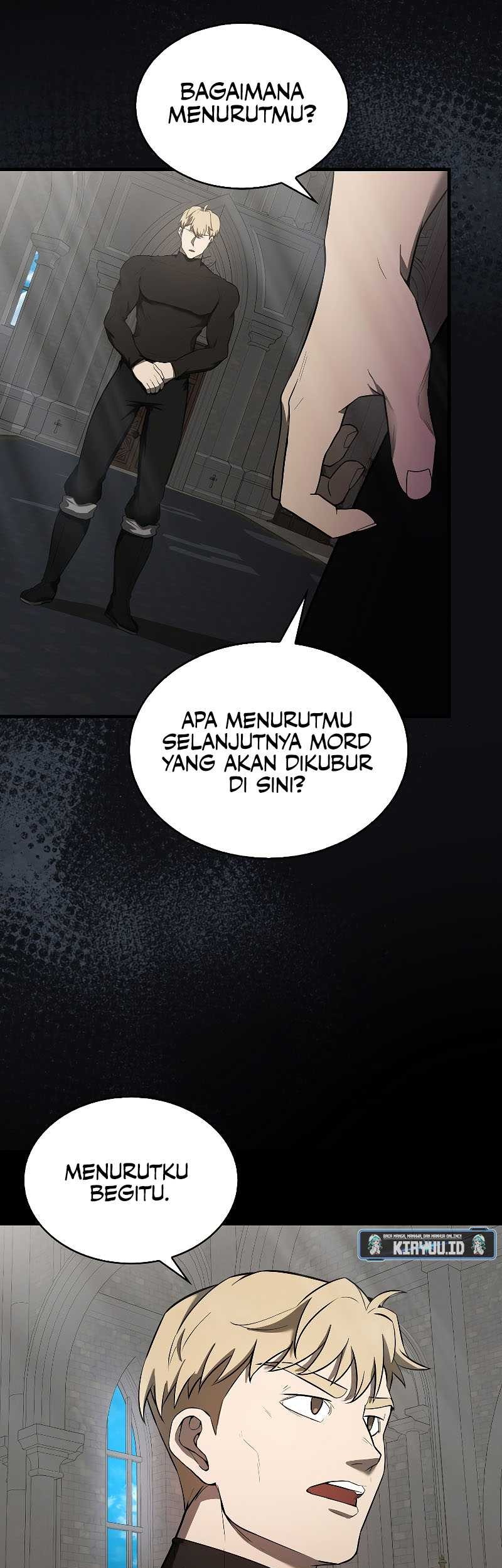 The Extra is Too Strong Bab 32 halaman 19