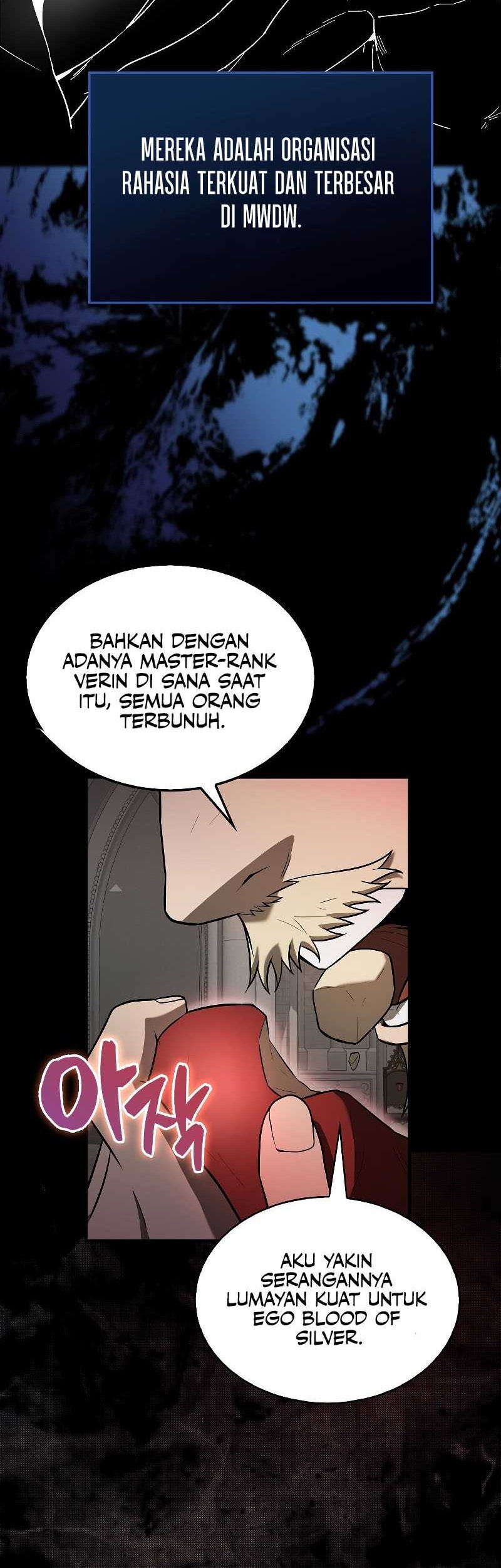 The Extra is Too Strong Bab 32 halaman 23