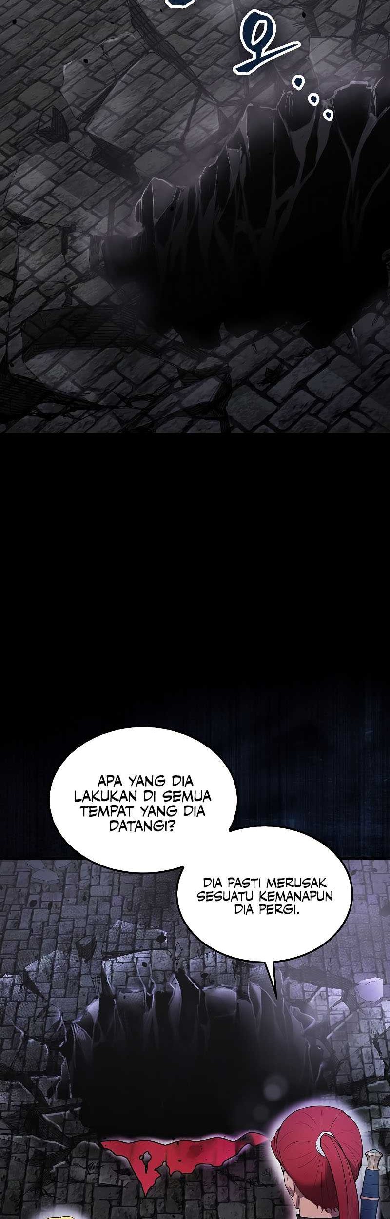 The Extra is Too Strong Bab 32 halaman 25