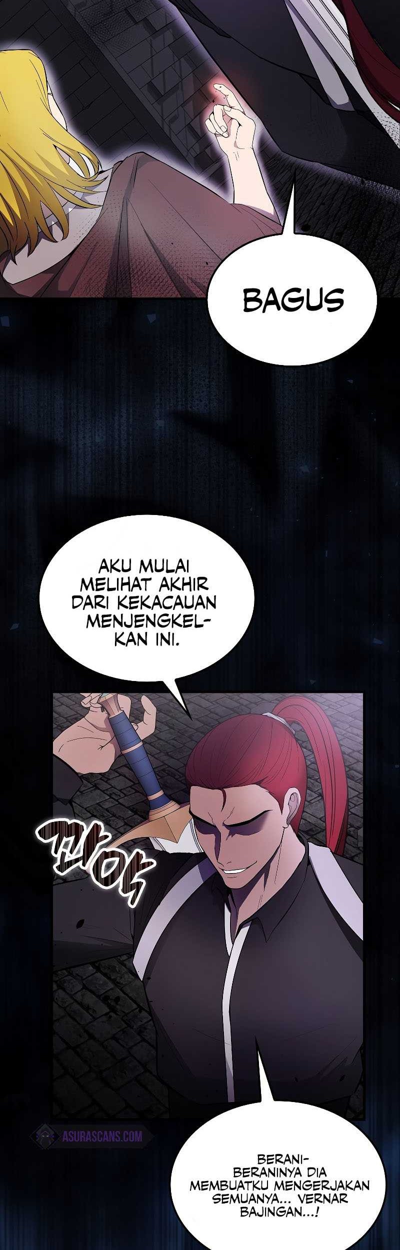 The Extra is Too Strong Bab 32 halaman 27