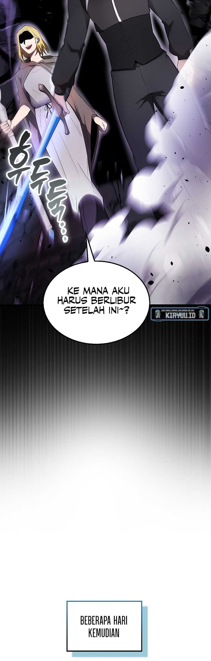 The Extra is Too Strong Bab 32 halaman 30