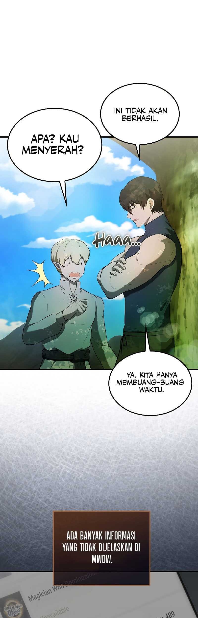 The Extra is Too Strong Bab 32 halaman 31