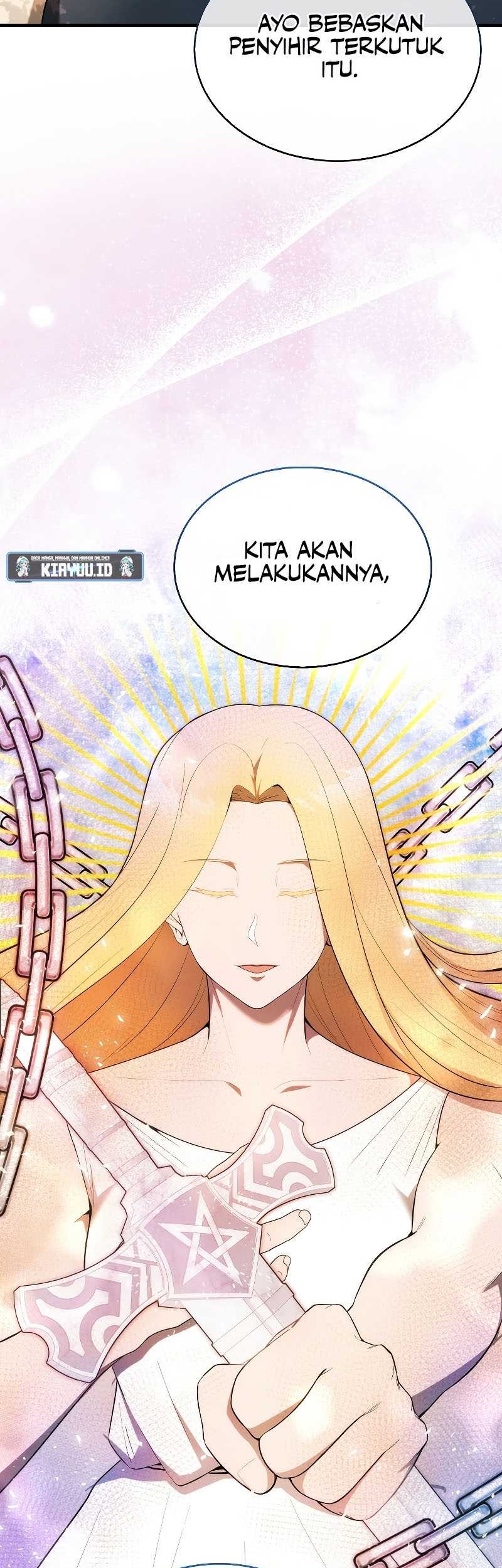The Extra is Too Strong Bab 32 halaman 34