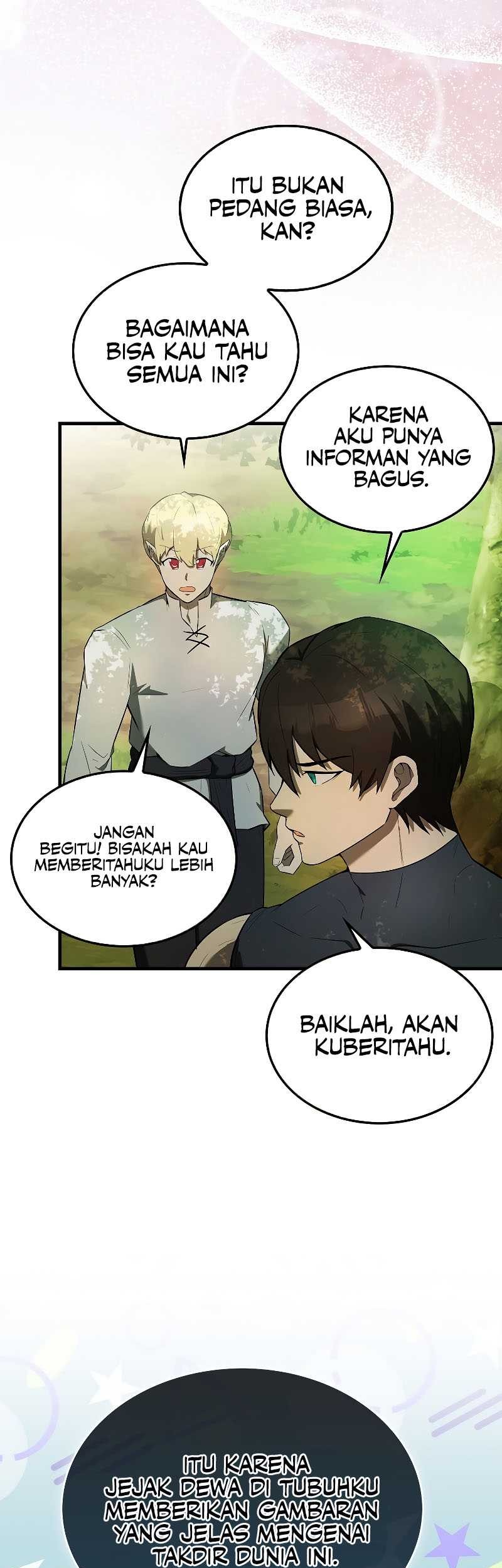 The Extra is Too Strong Bab 32 halaman 36