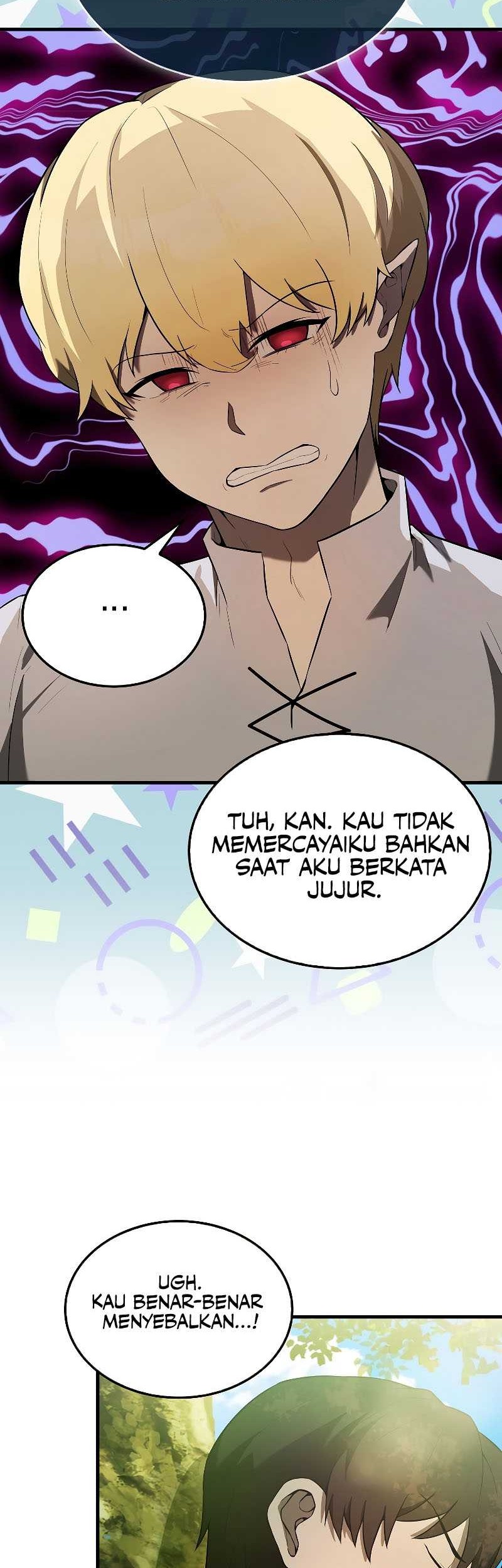 The Extra is Too Strong Bab 32 halaman 37