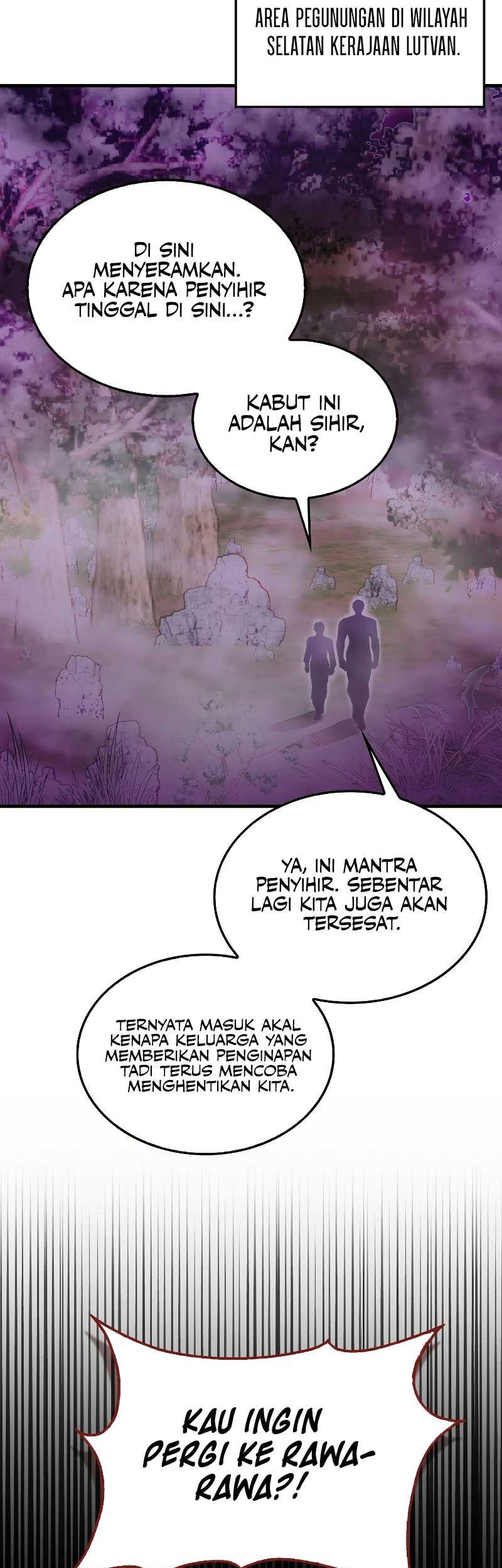 The Extra is Too Strong Bab 32 halaman 40