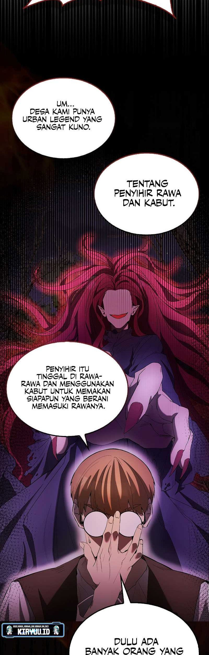 The Extra is Too Strong Bab 32 halaman 41