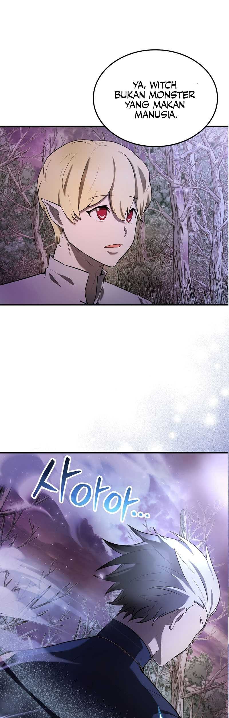 The Extra is Too Strong chapter 33 halaman 2