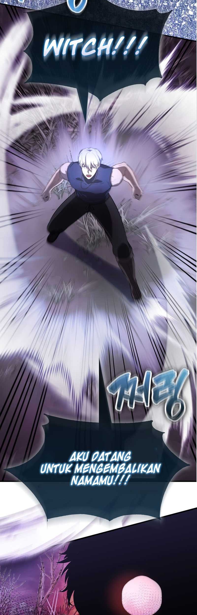 The Extra is Too Strong chapter 33 halaman 4