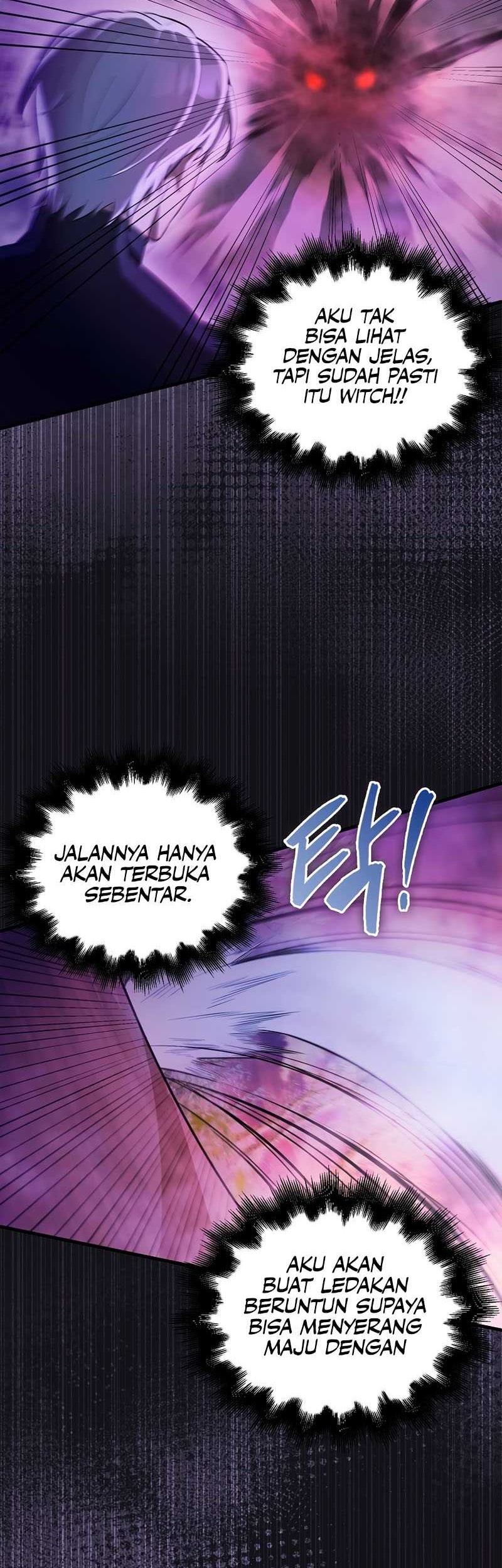 The Extra is Too Strong chapter 33 halaman 11