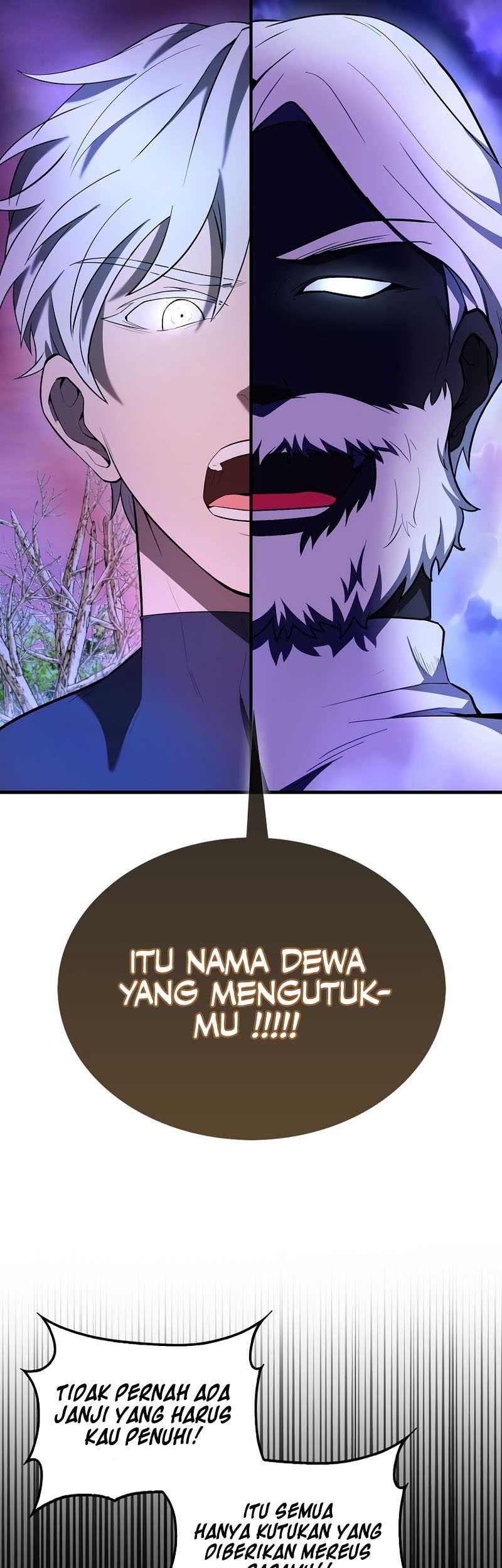 The Extra is Too Strong chapter 33 halaman 38