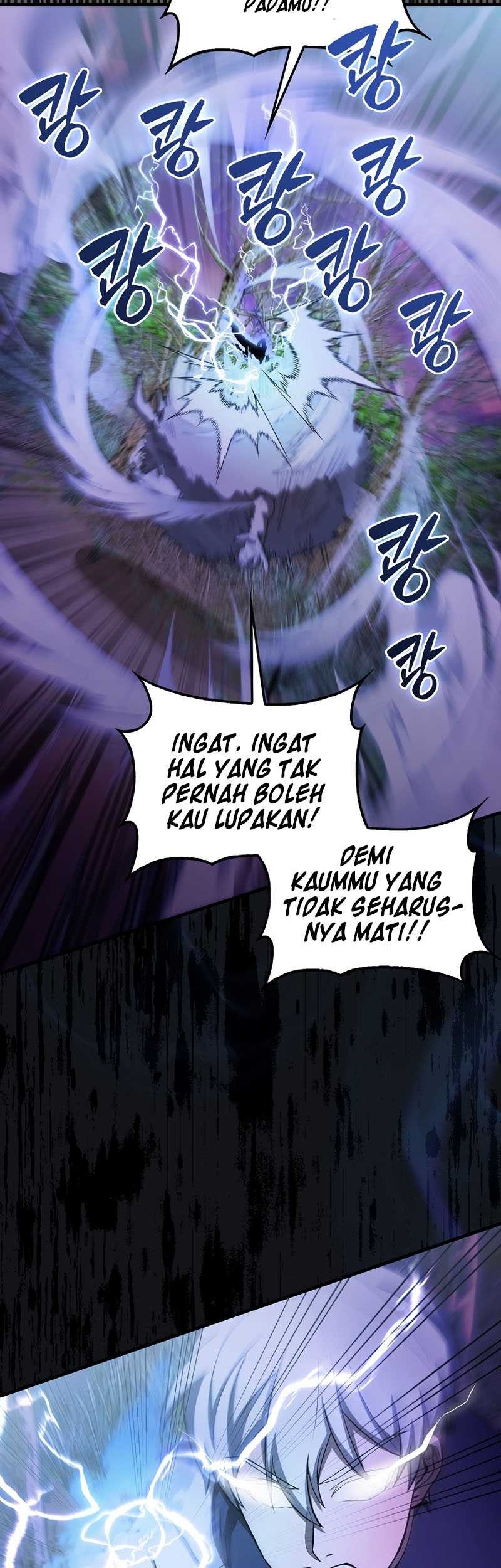 The Extra is Too Strong chapter 33 halaman 39