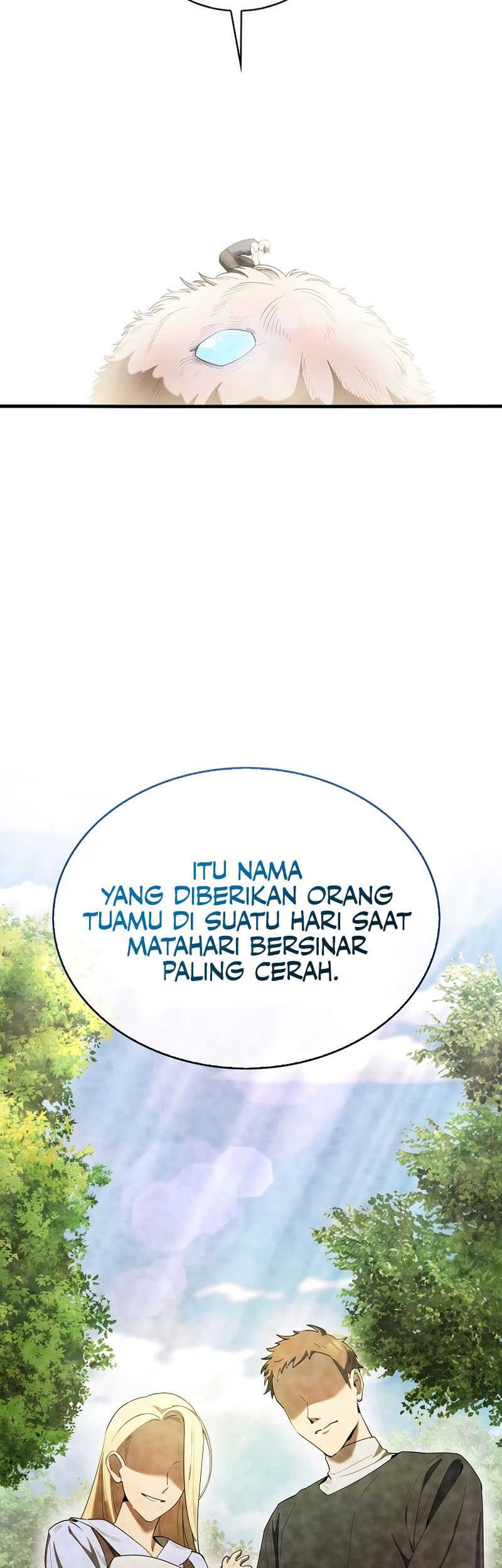 The Extra is Too Strong chapter 33 halaman 42