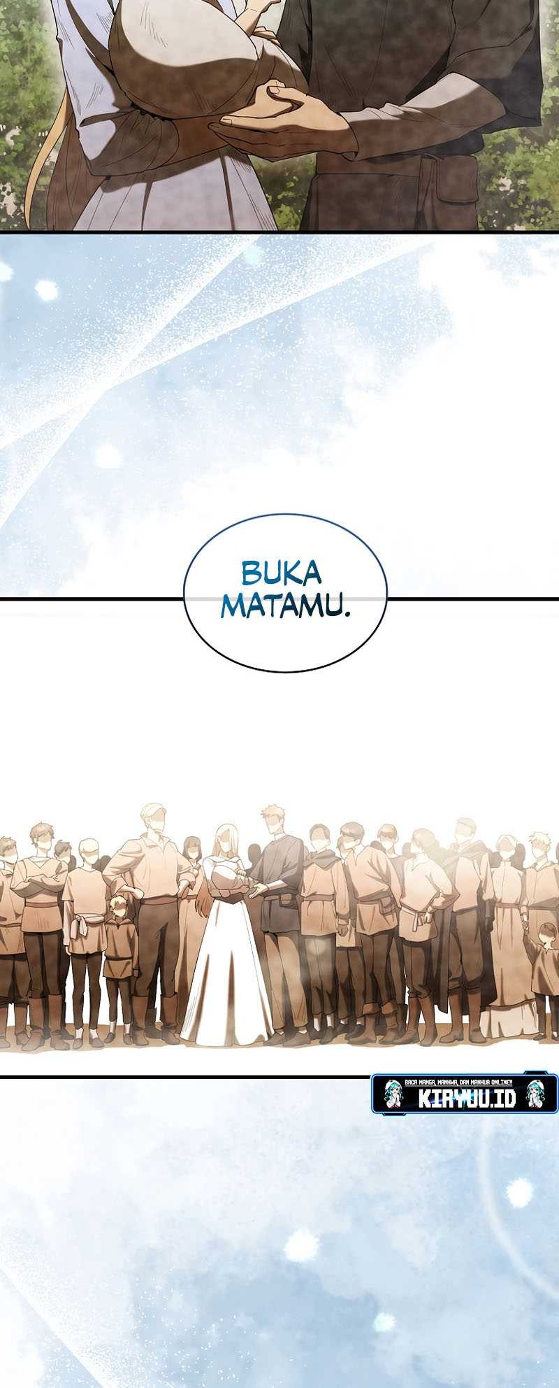 The Extra is Too Strong chapter 33 halaman 43
