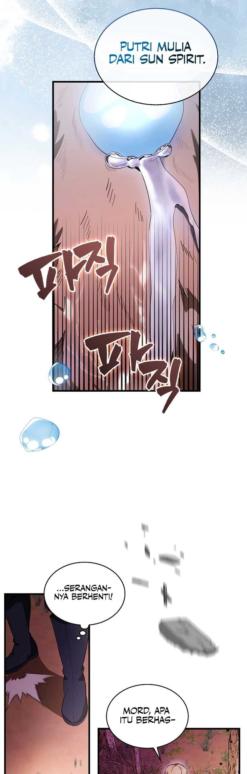 The Extra is Too Strong chapter 33 halaman 44