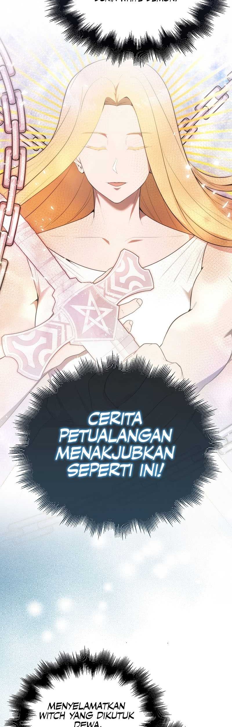The Extra is Too Strong chapter 33 halaman 47