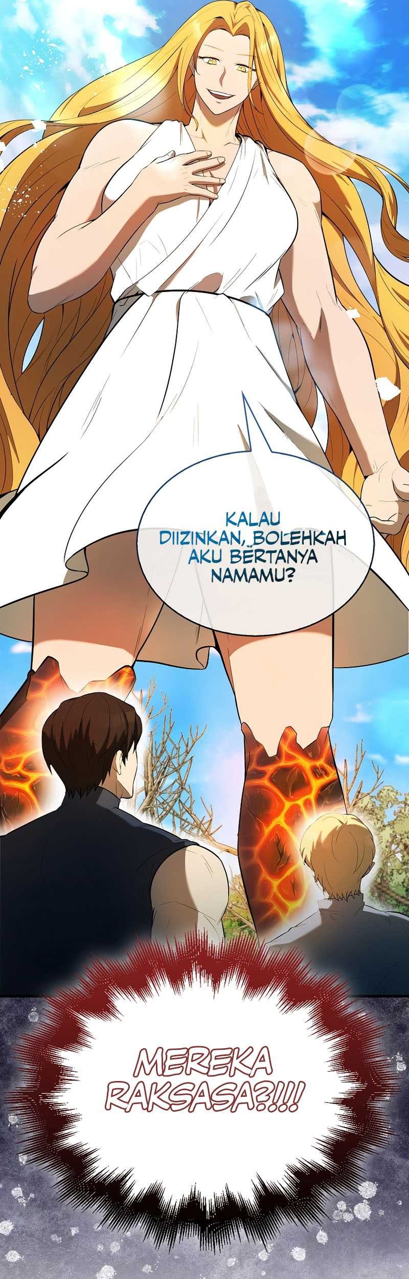 The Extra is Too Strong chapter 33 halaman 50