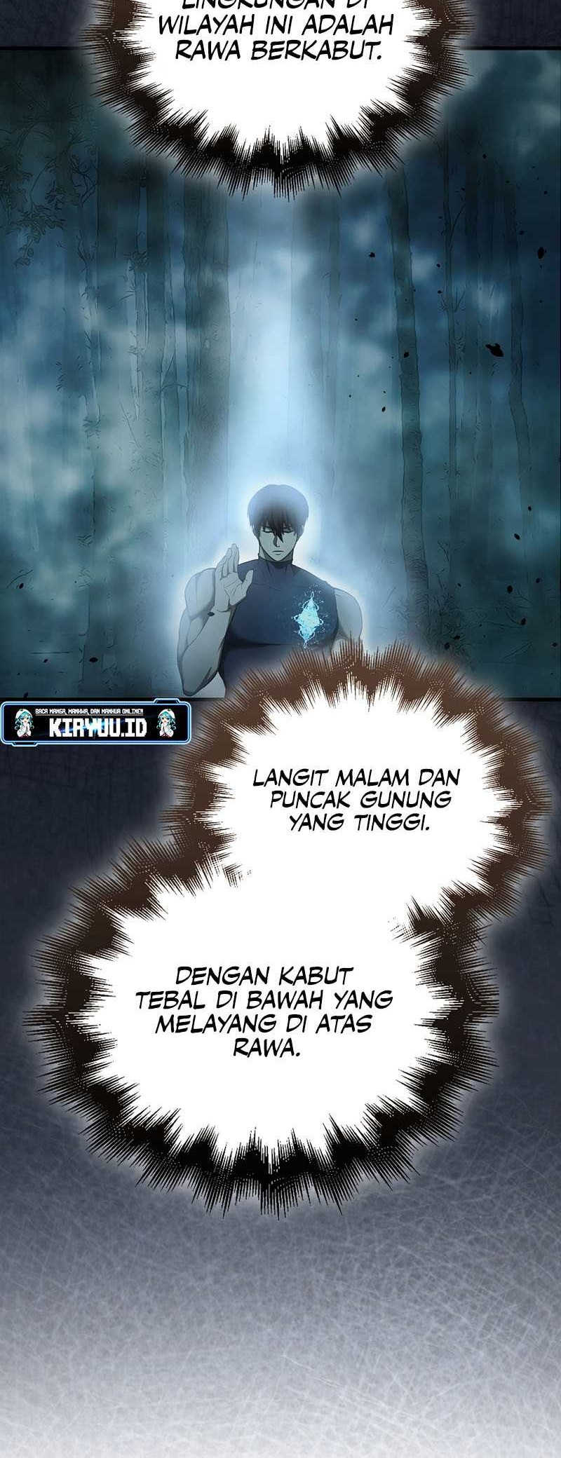 The Extra is Too Strong chapter 33 halaman 55