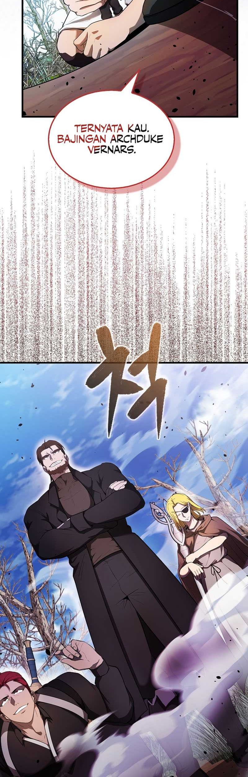 The Extra is Too Strong chapter 33 halaman 59