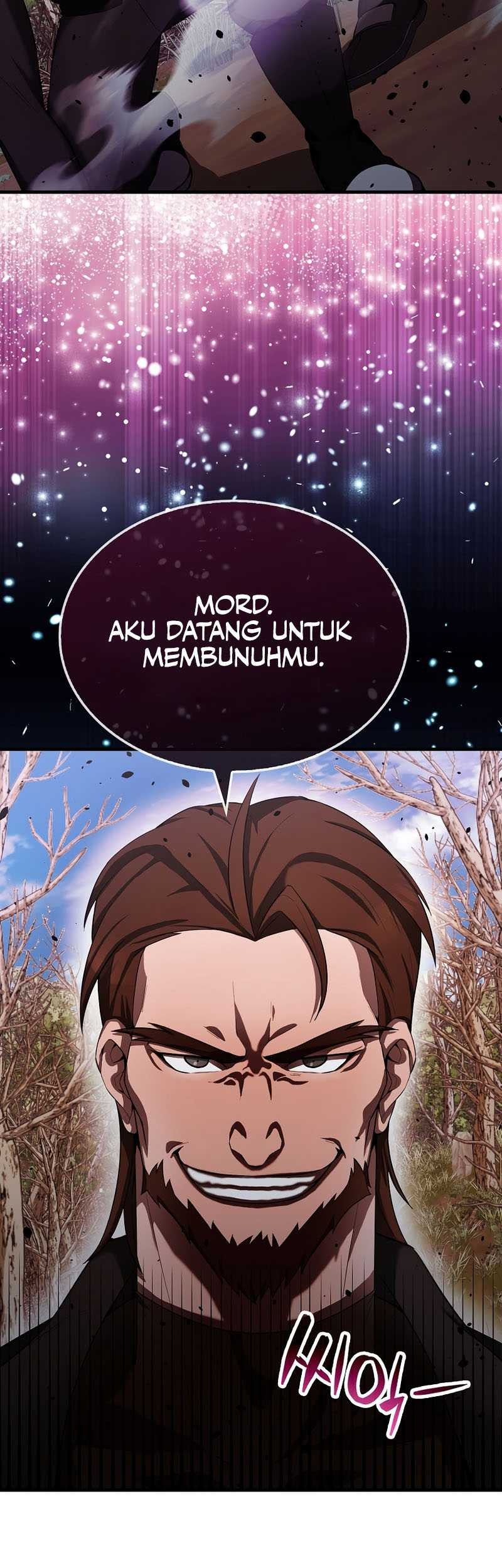The Extra is Too Strong chapter 33 halaman 60