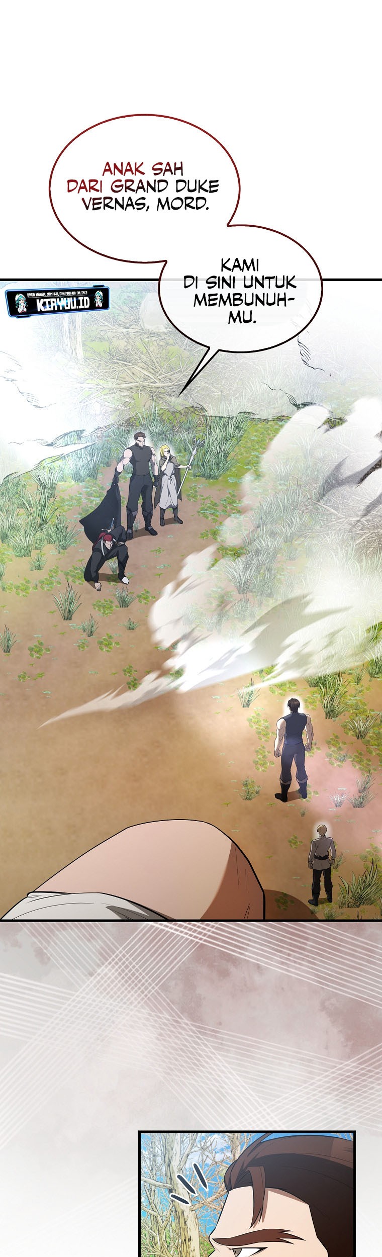 The Extra is Too Strong chapter 34 halaman 2