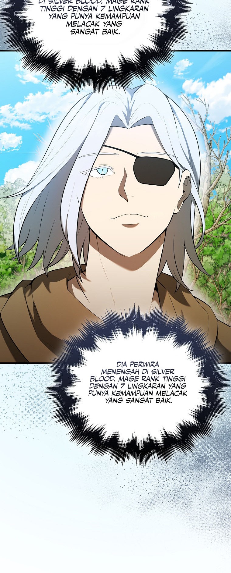 The Extra is Too Strong chapter 34 halaman 15