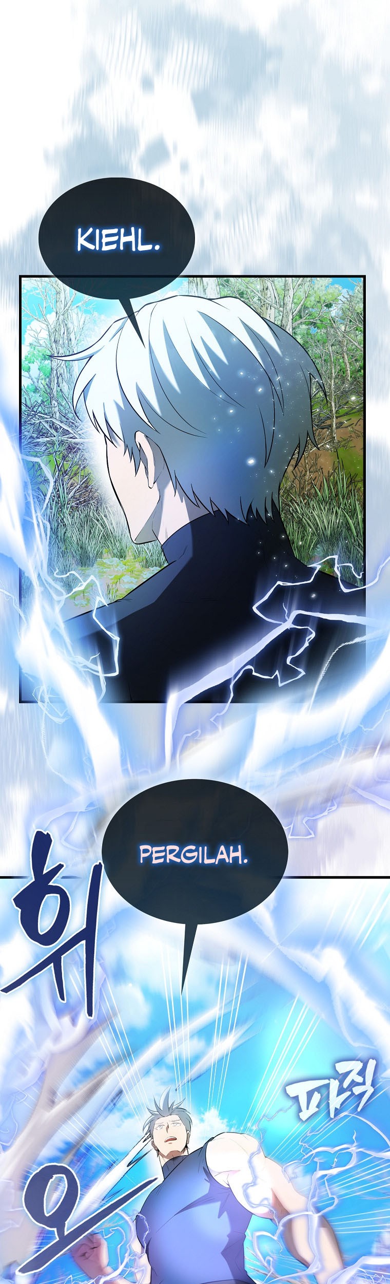 The Extra is Too Strong chapter 34 halaman 18