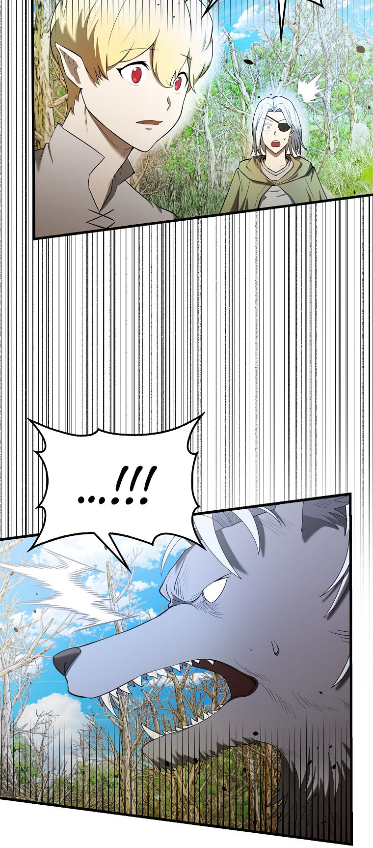 The Extra is Too Strong chapter 34 halaman 31