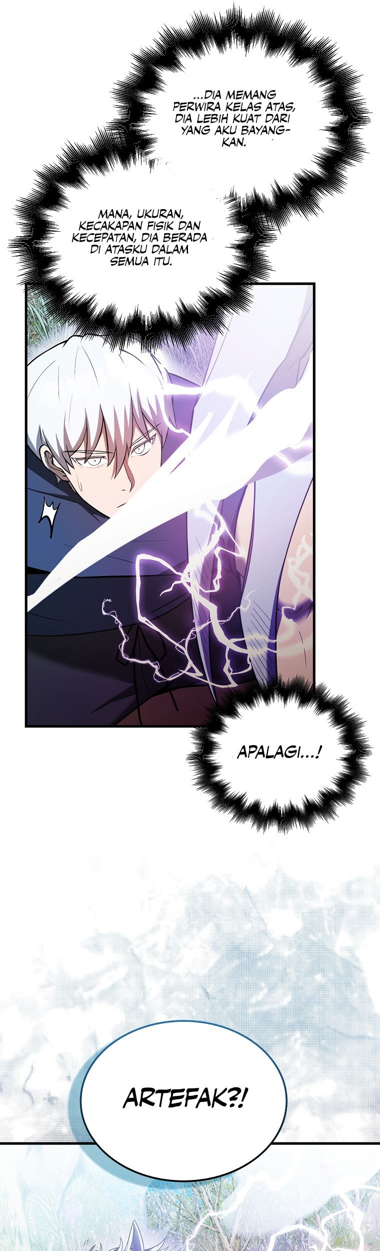 The Extra is Too Strong chapter 34 halaman 44