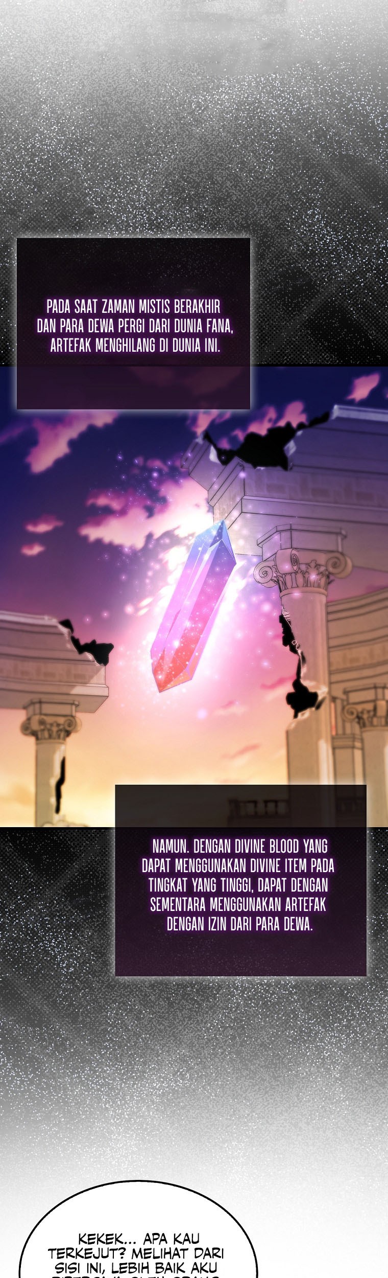 The Extra is Too Strong chapter 34 halaman 46