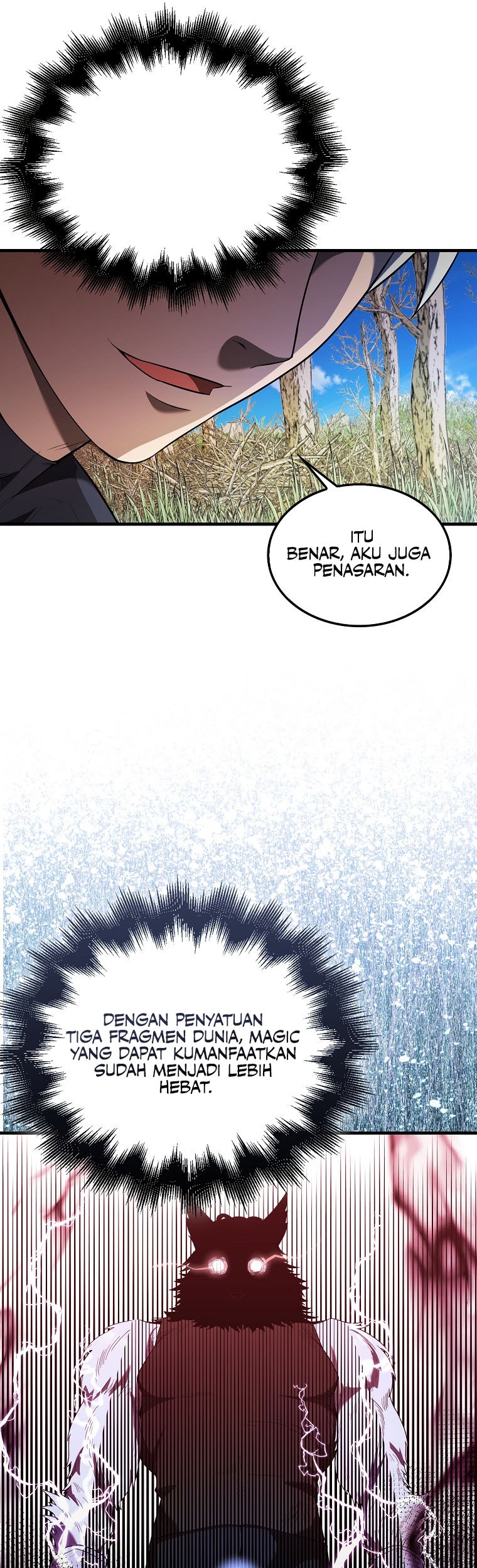 The Extra is Too Strong chapter 34 halaman 48