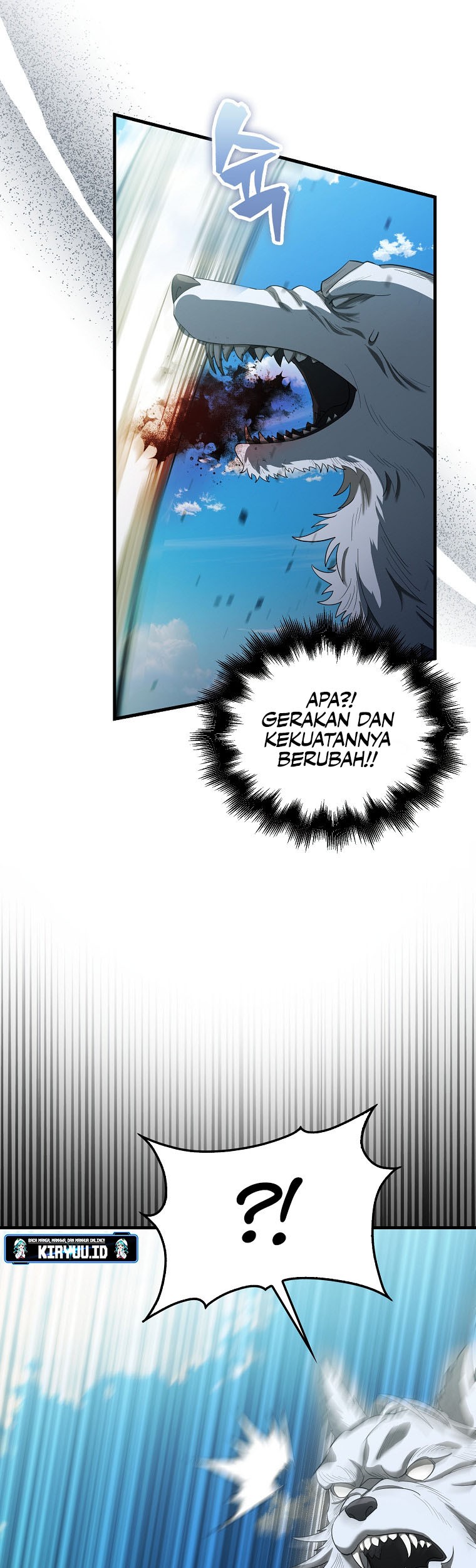 The Extra is Too Strong chapter 34 halaman 54